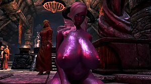 So, this wild dragonhorn tale unfolds with crazy monster action in vol1