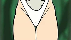 yo, check this animated girl wedgies compilation, so wild! 😅