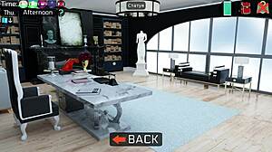 milfy city gameplay part 22 with monster cock and small tits action