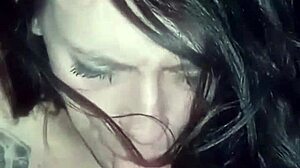 Petite Canadian Teen Gets Deep Throat and Finger Fuck