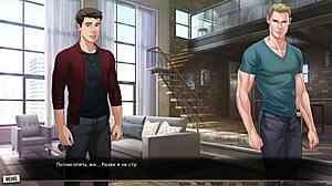 Exploring Teen's Rough Pussy LICK in Our Red String Part 30