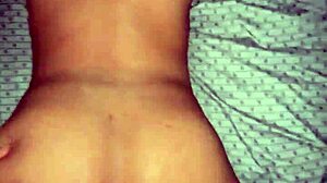 Bisexual Peruano Drills Me in Hot Homemade Gay Action