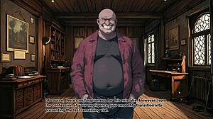 Hey, in Archalchemy Taboo Hentai Game Ep 3, how do I settle this huge mafia debt?