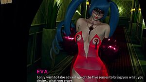 Eternum 27: Anime adventure game