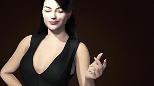 D ck Crazy and In Love - Aaron Goes Wild in NSFW Cartoon