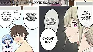 hey, ever been to imaizumi's house for gals gathering 13?