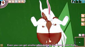 Coneja Culona Follada Hasta El Orgasm