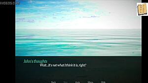 Family members explore erotic anime adventures