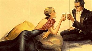 Vintage Erotic DRAWINGS Bring Back Steamy Retro Vibes!