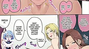 hey, ever been to imaizumi's house for gals gathering 13?