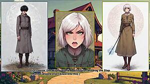 Hey, in Archalchemy Taboo Hentai Game Ep 3, how do I settle this huge mafia debt?