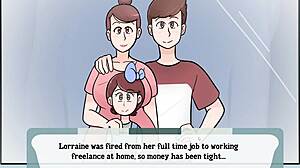 Hey, ever tried Business of Loving? Hentai game kicks off wild!