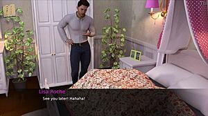 Get Back To Pleasure In This Erotic Game Nursing Session!