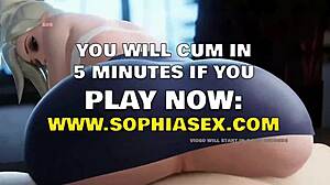 Why is Ada the sexiest game character with those big tits ever?