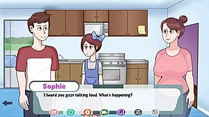 Hey, ever tried Business of Loving? Hentai game kicks off wild!