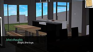 My New Family 185! Redhead Teen in Wild 3D Hentai Action