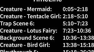 hey, have you seen flower fairy part 5? what’s your fave scene in this hentai playthrough?