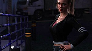 complete gameplay of summer heat part 5 with steamy office moments