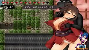 Hey, wanna see Kunoichi Peony in wild gameplay action right now?