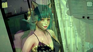 my bully becomes my lover in this erotic game part 72