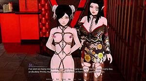 Intense Harem Hotel Adventures Unleashed