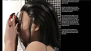 OH SMALL 18+ GESTURE EPISODE 16 IN 3D CARTOON SEX