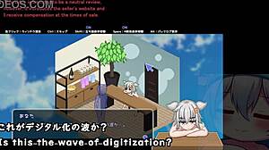 Secret Spa Girl Trial Version With Machine Translated Subtitles 1-3