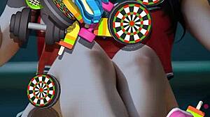 Detailed Game Hentai Featuring Anime Characters in Explicit Scenarios