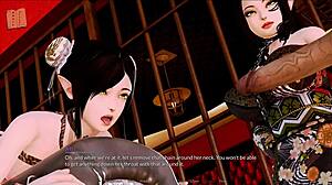 Intense Harem Hotel Adventures Unleashed