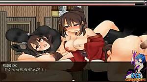 Hey, wanna see Kunoichi Peony in wild gameplay action right now?