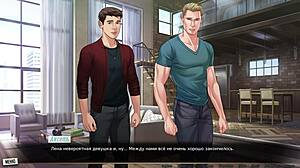 Exploring Teen's Rough Pussy LICK in Our Red String Part 30