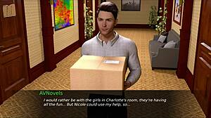 Get Back To Pleasure In This Erotic Game Nursing Session!