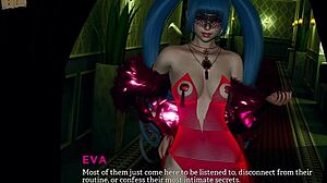 Eternum 27: Anime adventure game