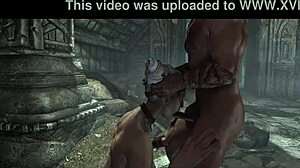 So, this wild dragonhorn tale unfolds with crazy monster action in vol1