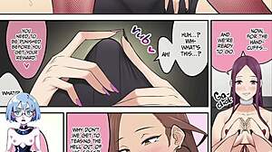 hey, ever been to imaizumi's house for gals gathering 13?