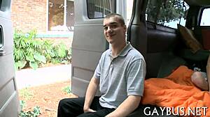 non-professional gay sex!