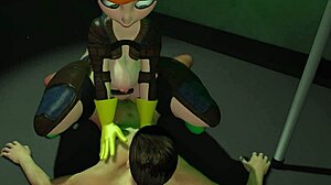 Dexter’s Mommy Rides Dick Hard in Vault 69 Fallout Parody!