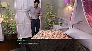 Get Back To Pleasure In This Erotic Game Nursing Session!