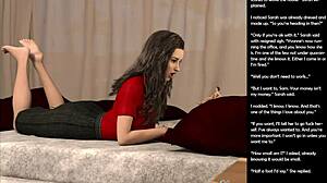 OH SMALL 18+ GESTURE EPISODE 16 IN 3D CARTOON SEX