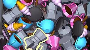 Detailed Game Hentai Featuring Anime Characters in Explicit Scenarios