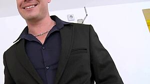 you into gay porn ass fucking?