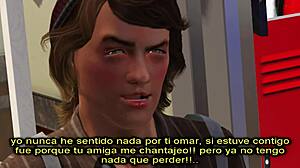 yo, check this yaoi 18 sims 3 big cock action!