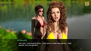 Hey, hot brunette, wanna flirt and play with me now?