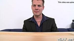 you into gay porn ass fucking?