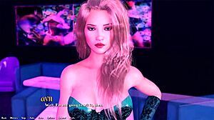 being a dik 30 - busty stripper’s private dance turns wild 😈