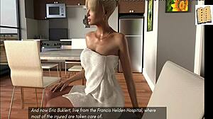 What’s Hidden in Two Weeks of Erotic 3D Cartoon Action?