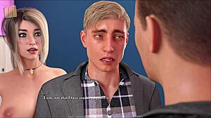 three rules of life in cute 3d anime