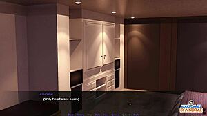 Ep4 Ella gets licked while on phone, surprising twist in seduction