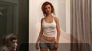 yo, wanna ride me hard on this office desk like Haley does?