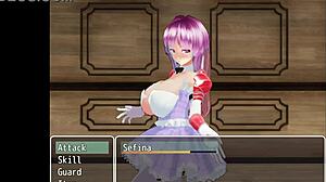 Yo, check out girl b hero hentai scenes, part 10 sefina, so hot! 🔥